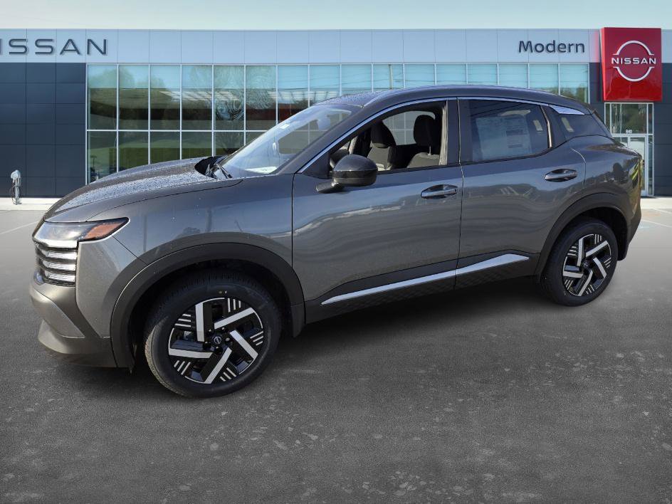 2026 Nissan KICKS SV's photo