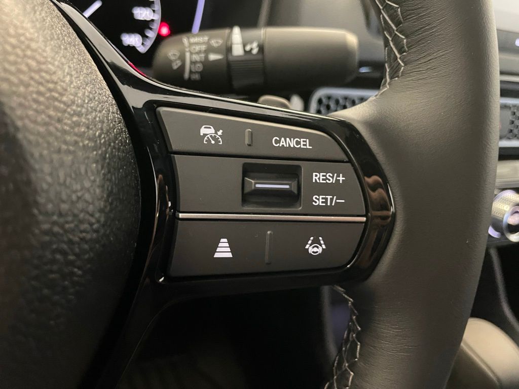 2025 Honda Civic Hybrid Sport photo 16