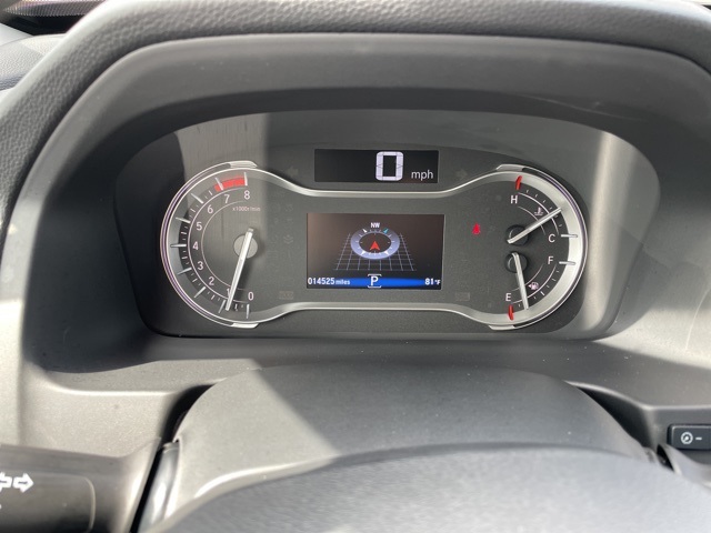 2023 Honda Ridgeline RTL-E photo 20