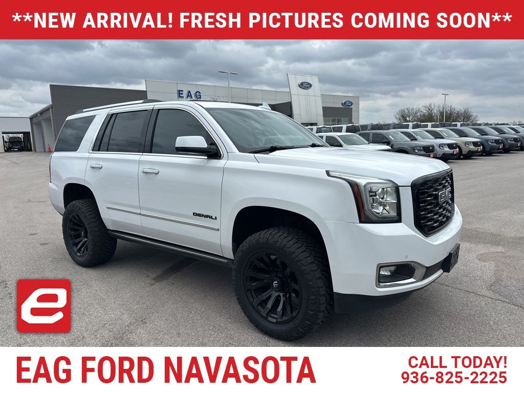 2020 GMC Yukon Denali's photo