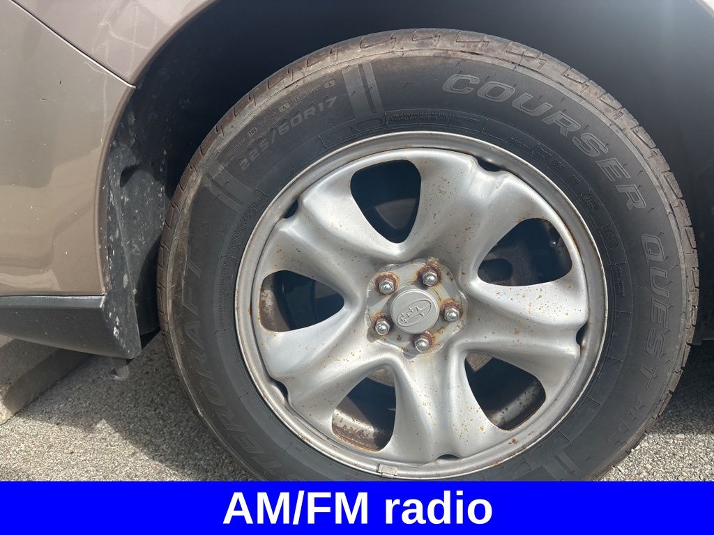 2014 Subaru Forester 2.5i photo 4