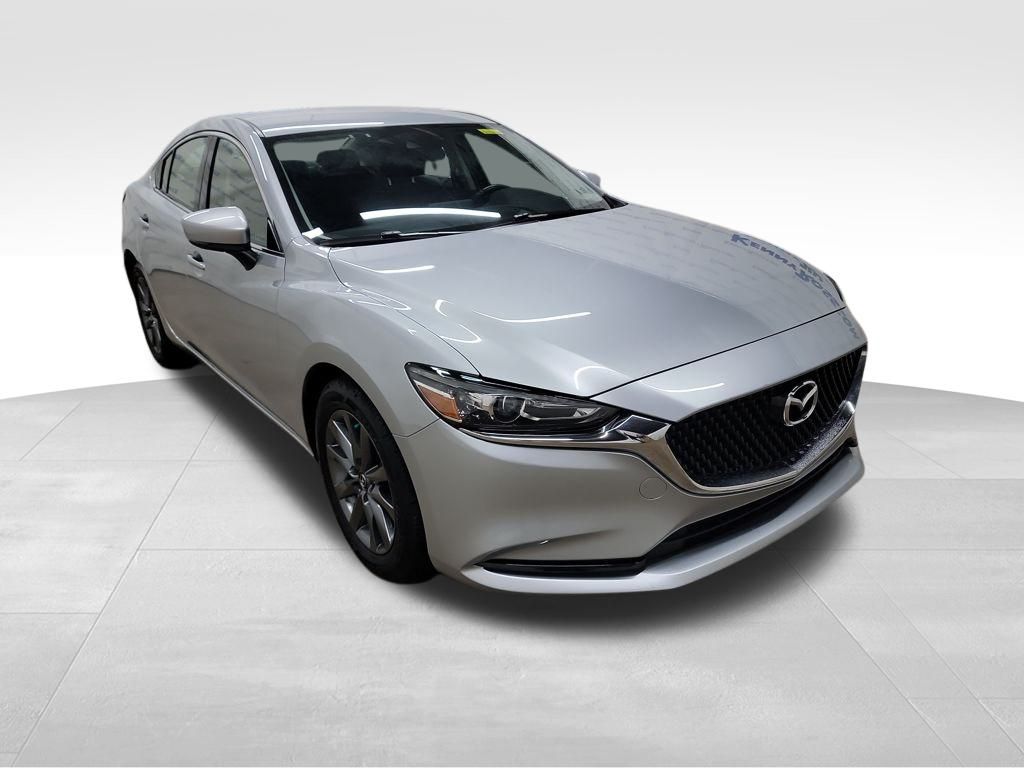 2018 Mazda Mazda6 Sport photo 2