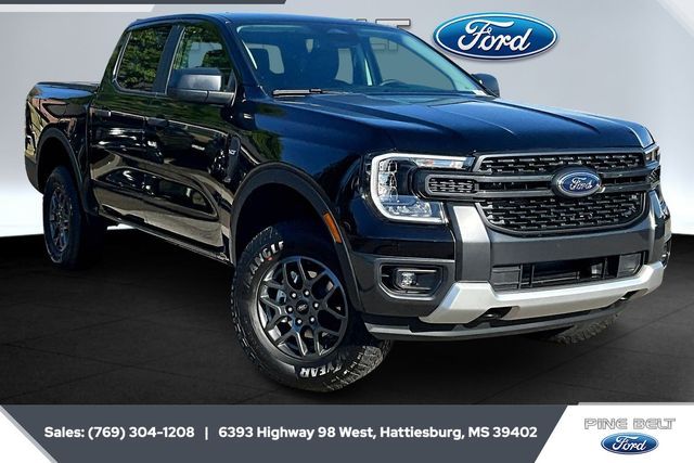 2025 Ford Ranger XLT's photo