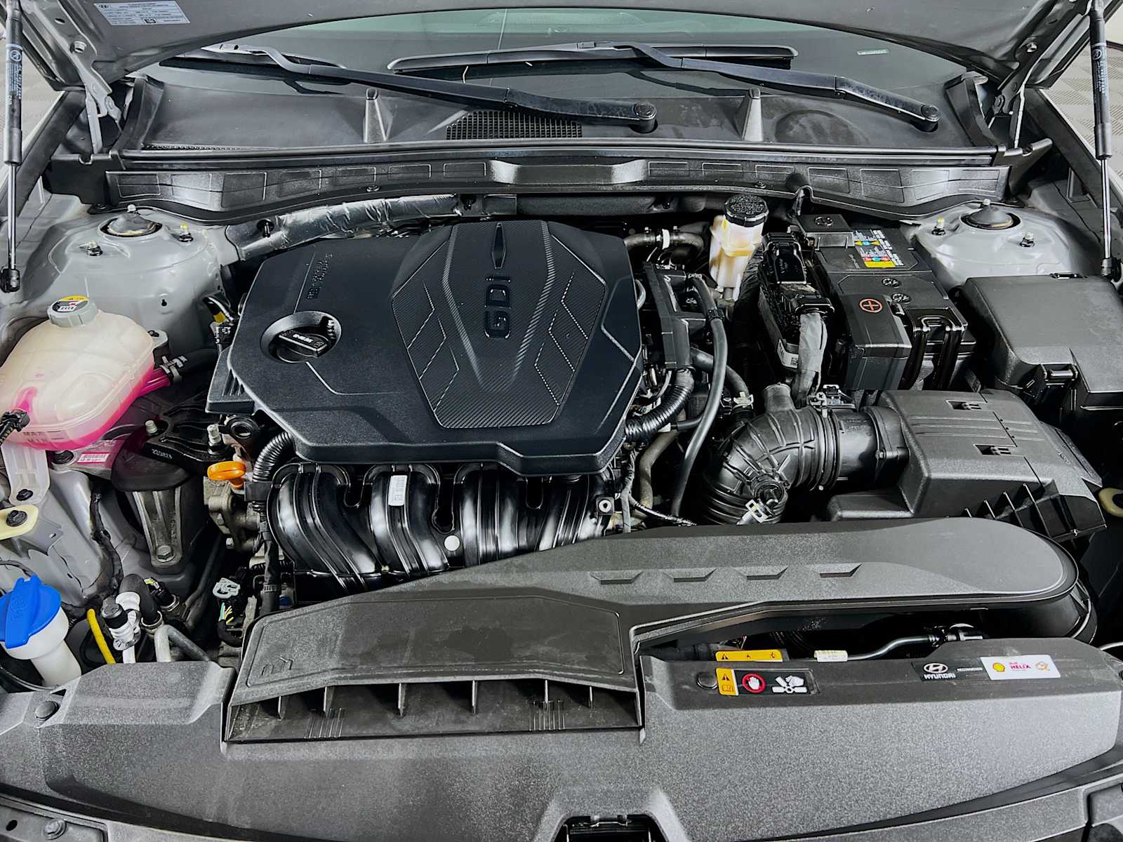 2023 Hyundai Sonata SEL photo 28