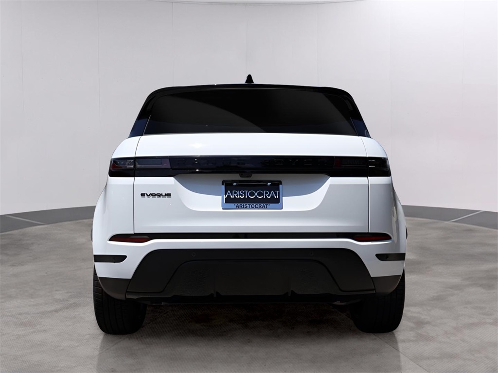 2026 Land Rover Range Rover Evoque S photo 6