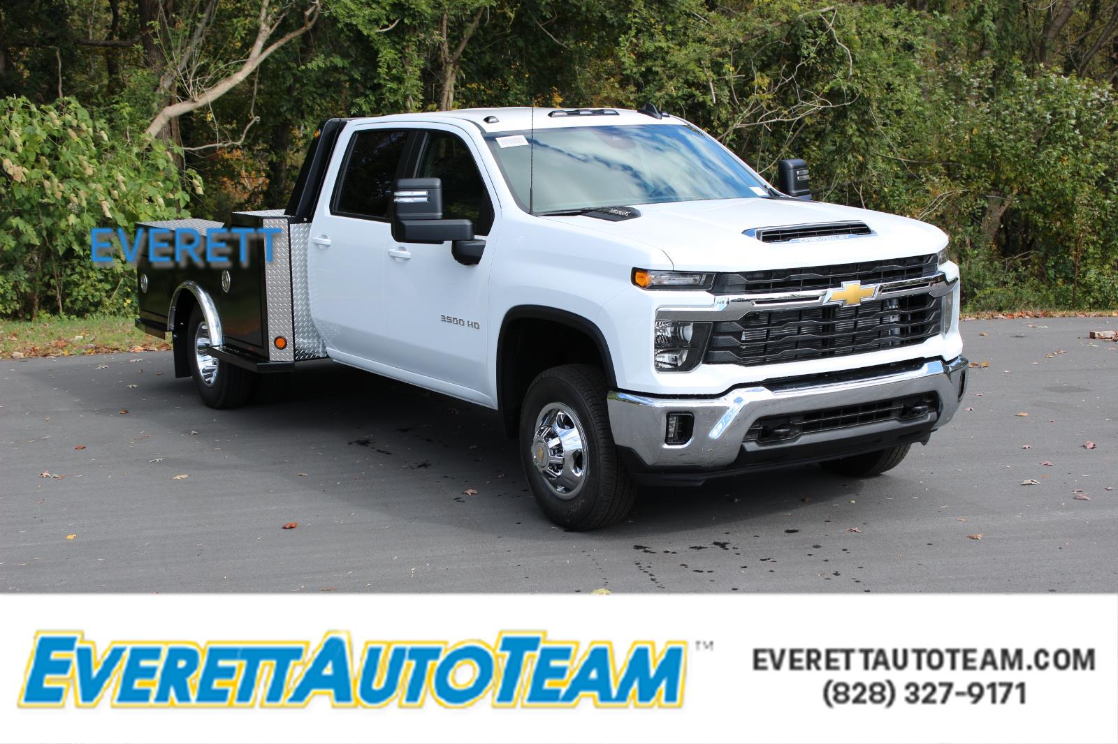 2026 Chevrolet Silverado 3500HD LT's photo