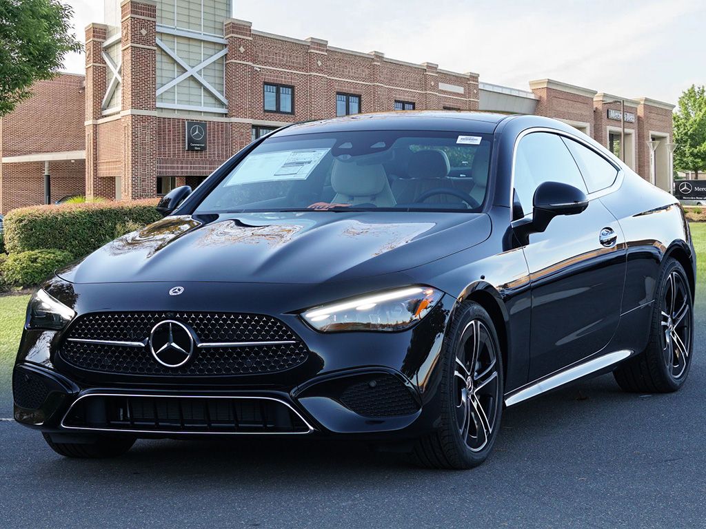 2026 Mercedes Benz CLE 300 4MATIC photo 2