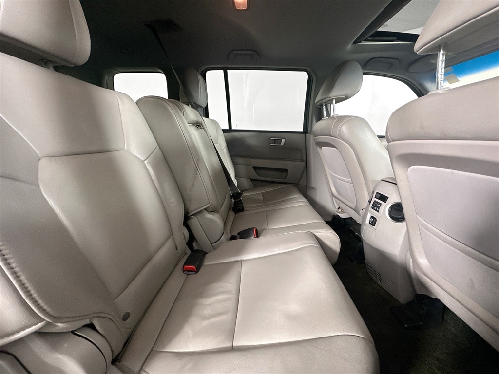 2015 Honda Pilot EX-L photo 26