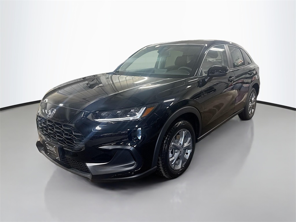 2026 Honda HR-V LX photo 3