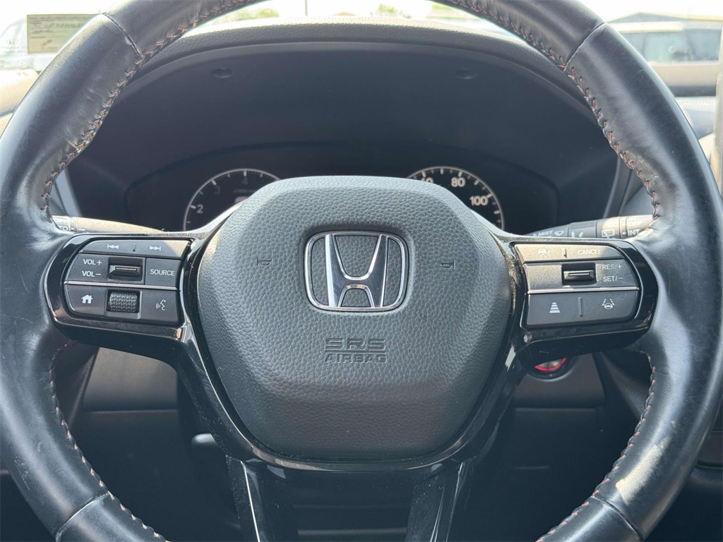 2024 Honda HR-V Sport photo 14