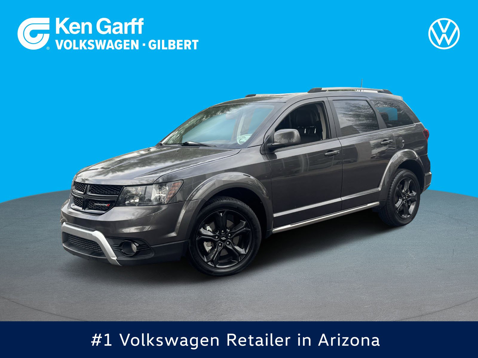 2020 Dodge Journey Crossroad