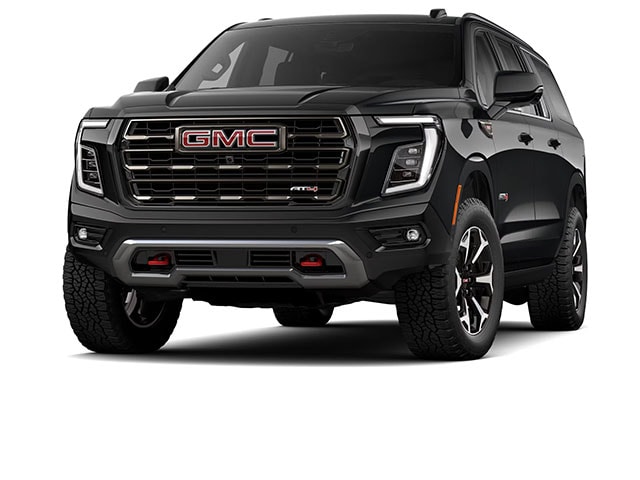 2025 GMC Yukon AT4 Ultimate's photo