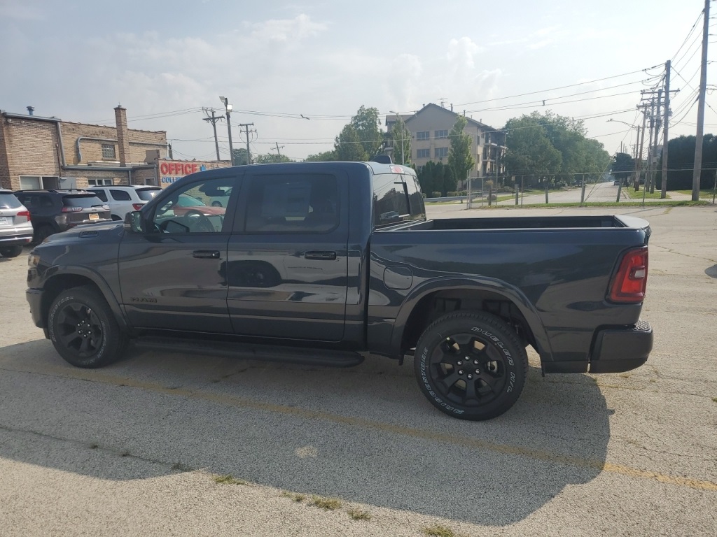 2025 Ram 1500 Big Horn Lone Star photo 6