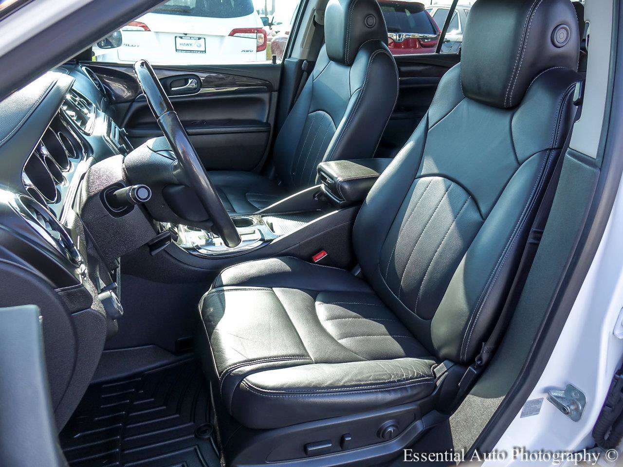 2017 BUICK ENCLAVE - Image 7