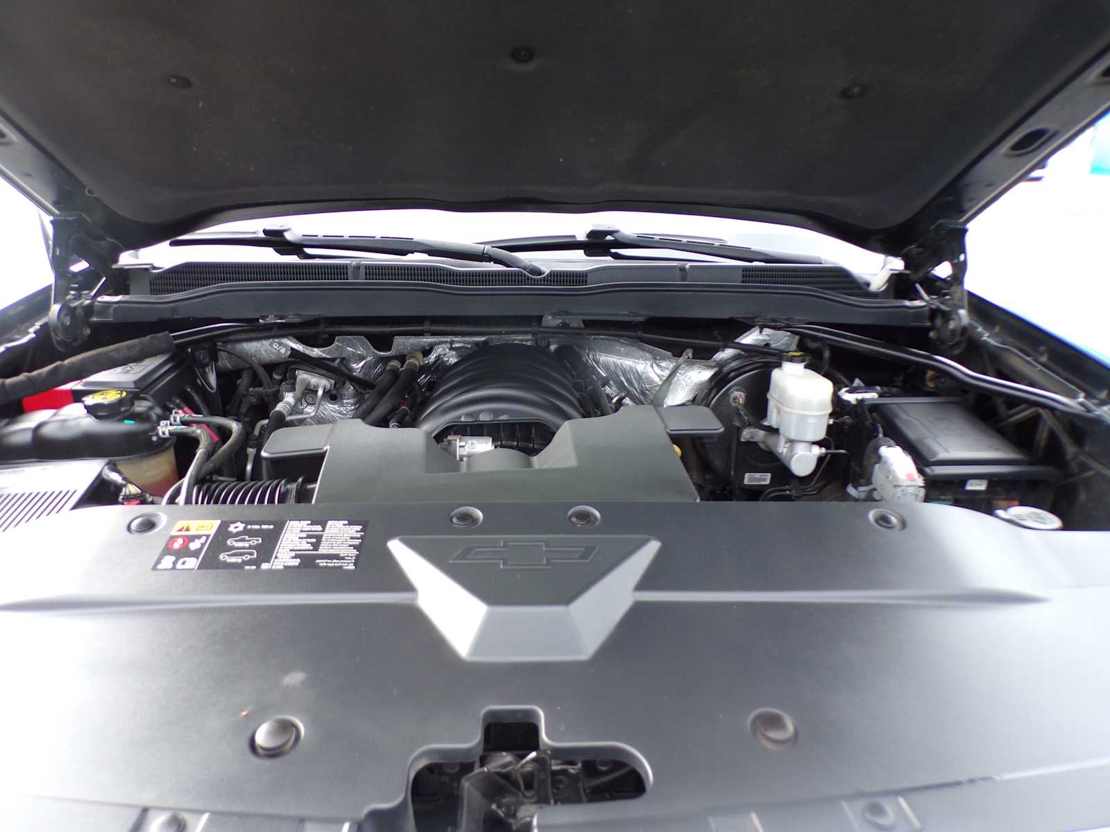 2015 Chevrolet Silverado 1500 LTZ photo 21