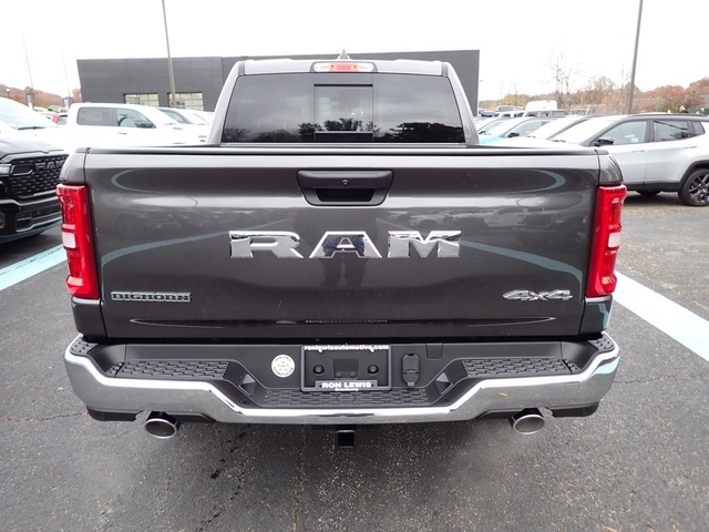 2026 Ram 1500 Big Horn photo 3