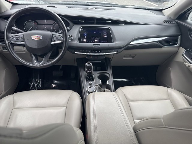 2020 Cadillac XT4 Luxury photo 21