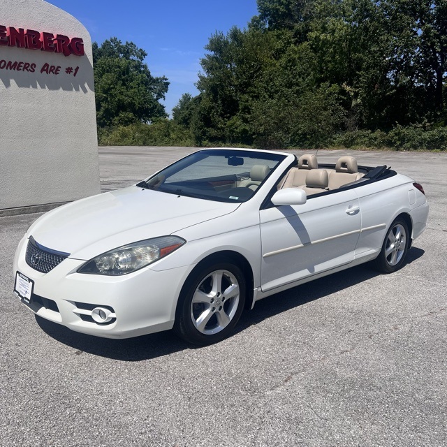 Used 2008 Toyota Camry Solara SLE with VIN 4T1FA38P88U138623 for sale in Herrin, IL