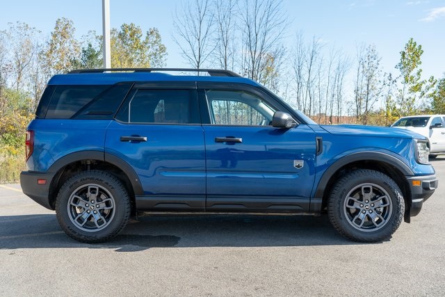 2023 Ford Bronco Sport Big Bend photo 4