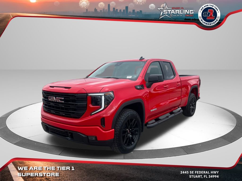 2026 GMC Sierra SLE's photo