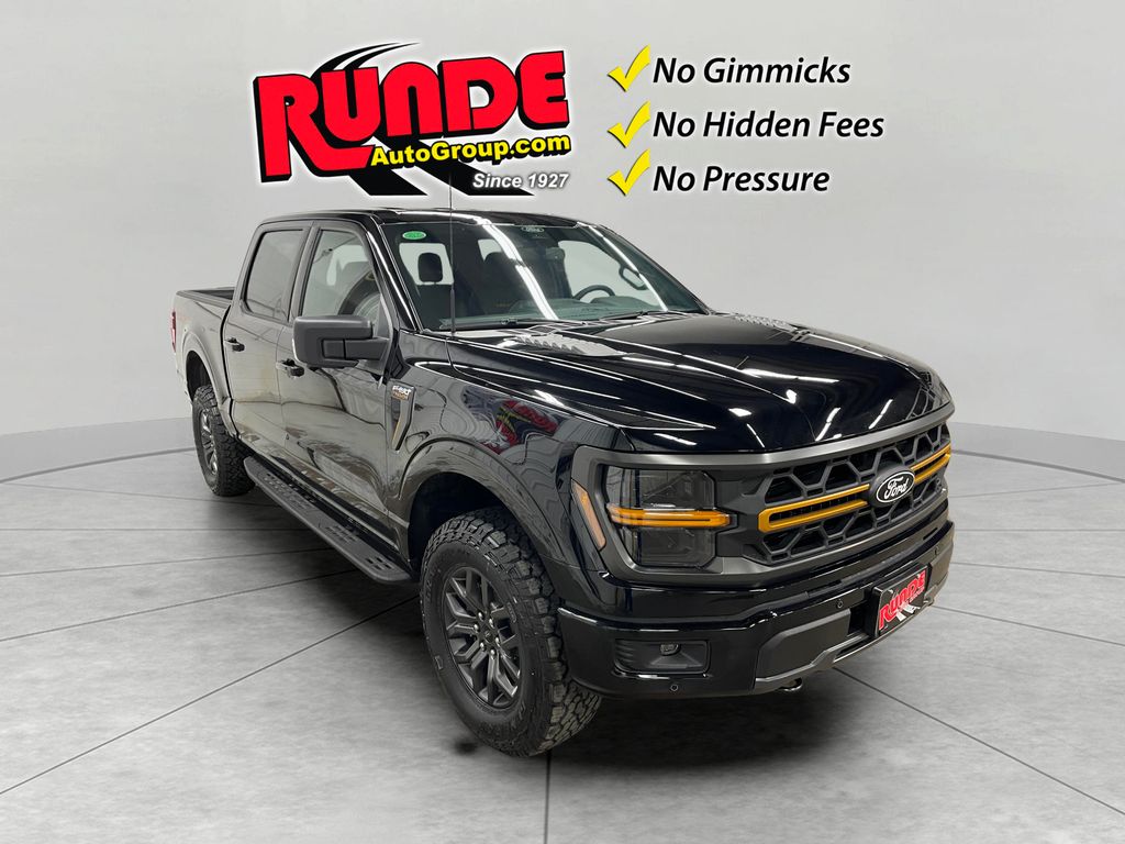 2025 Ford F-150 Tremor's photo