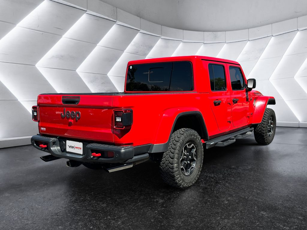2021 Jeep Gladiator Rubicon photo 4