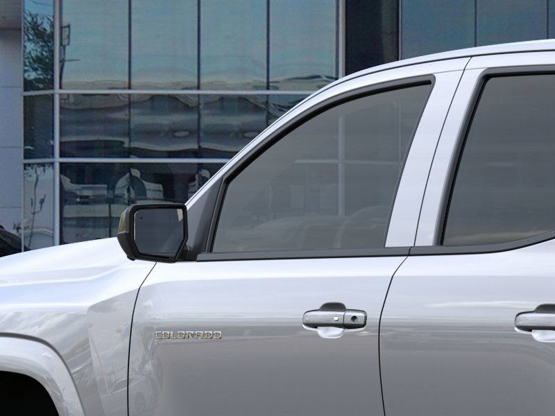 2026 Chevrolet Colorado LT Gray at Classic Elite Chevrolet Hwy 6