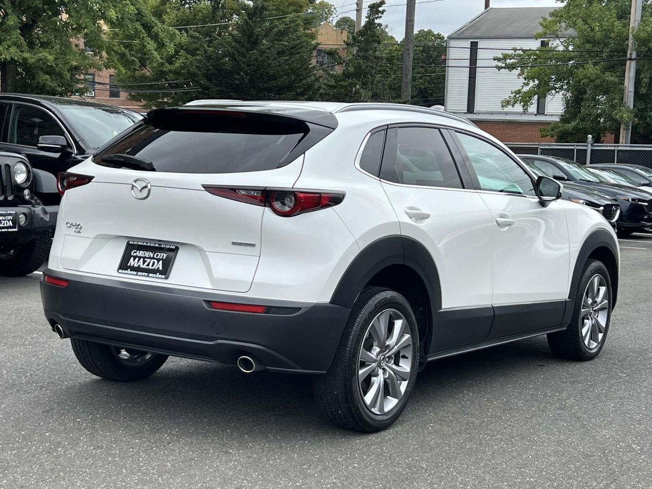 2022 Mazda CX-30 Premium photo 3