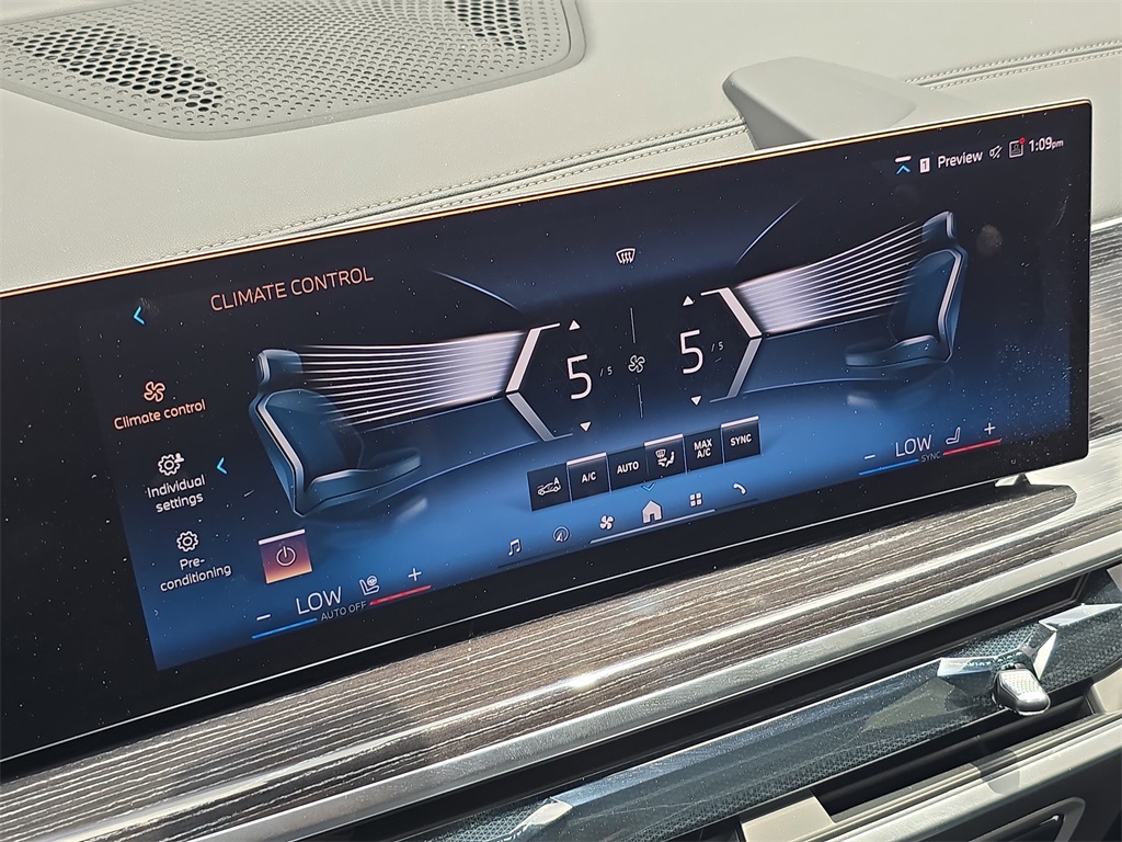2025 Bmw X7 xDrive40i photo 28