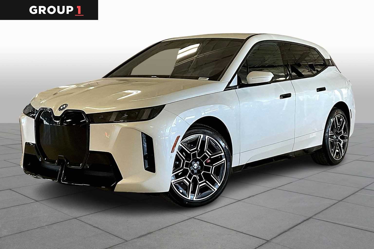 2026 BMW iX 45's photo