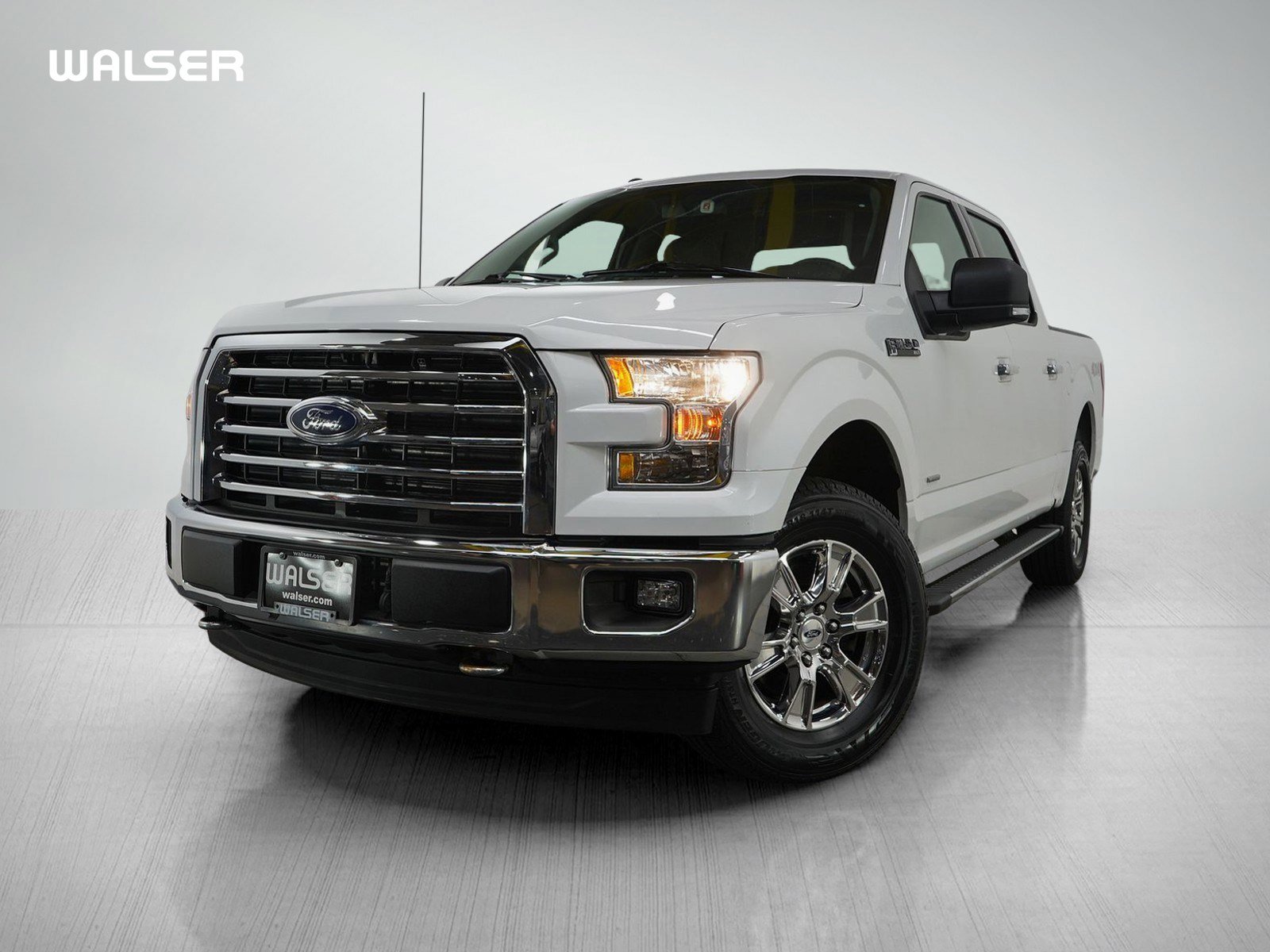 2017 Ford F-150
