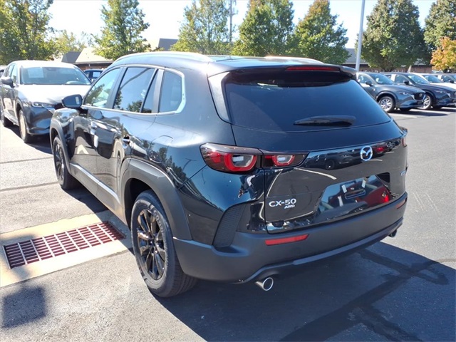 2025 Mazda CX-50 Preferred photo 3