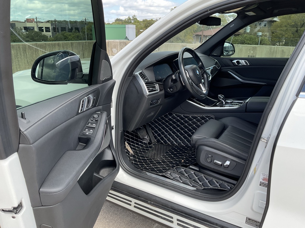2020 Bmw X5 sDrive40i photo 9