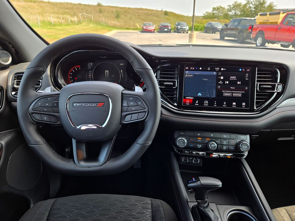 2026 Dodge Durango GT photo 16