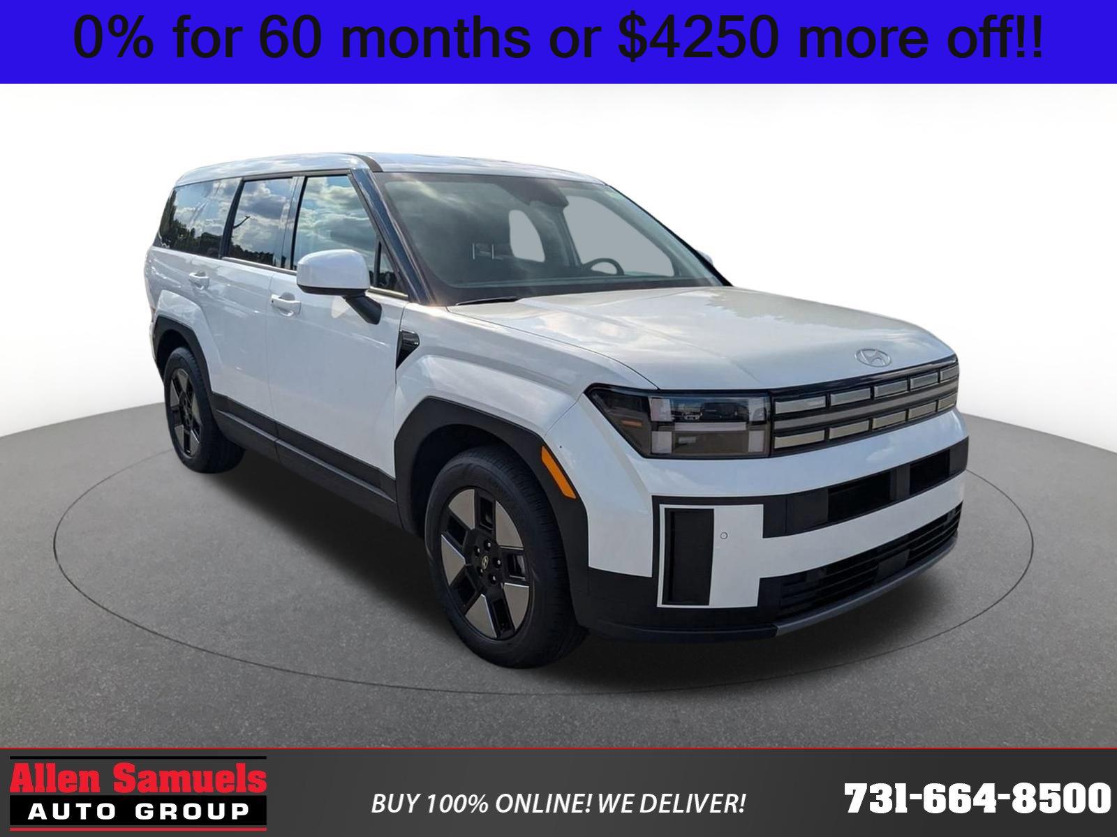 2026 Hyundai Santa Fe SE's photo