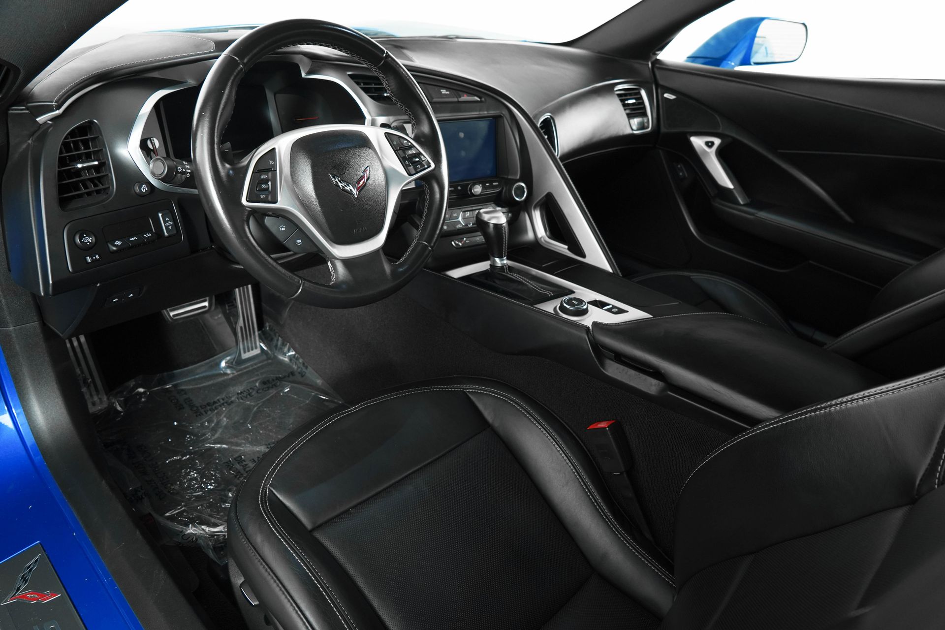 2014 Chevrolet Corvette Stingray Base 3LT photo 17