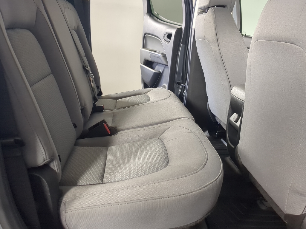 2021 Chevrolet Colorado Work Truck photo 15
