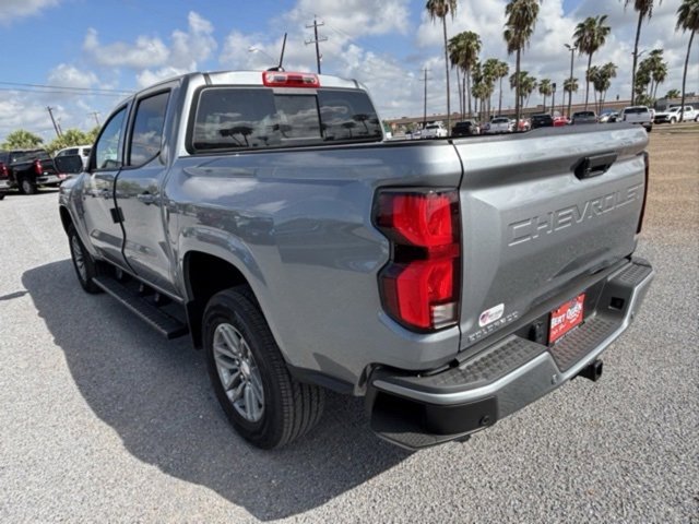 2026 Chevrolet Colorado LT photo 5