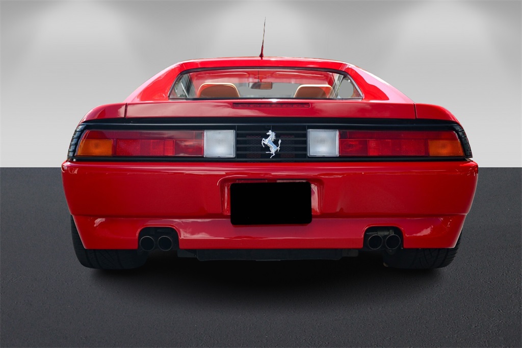 1993 Ferrari 348 TS photo 4