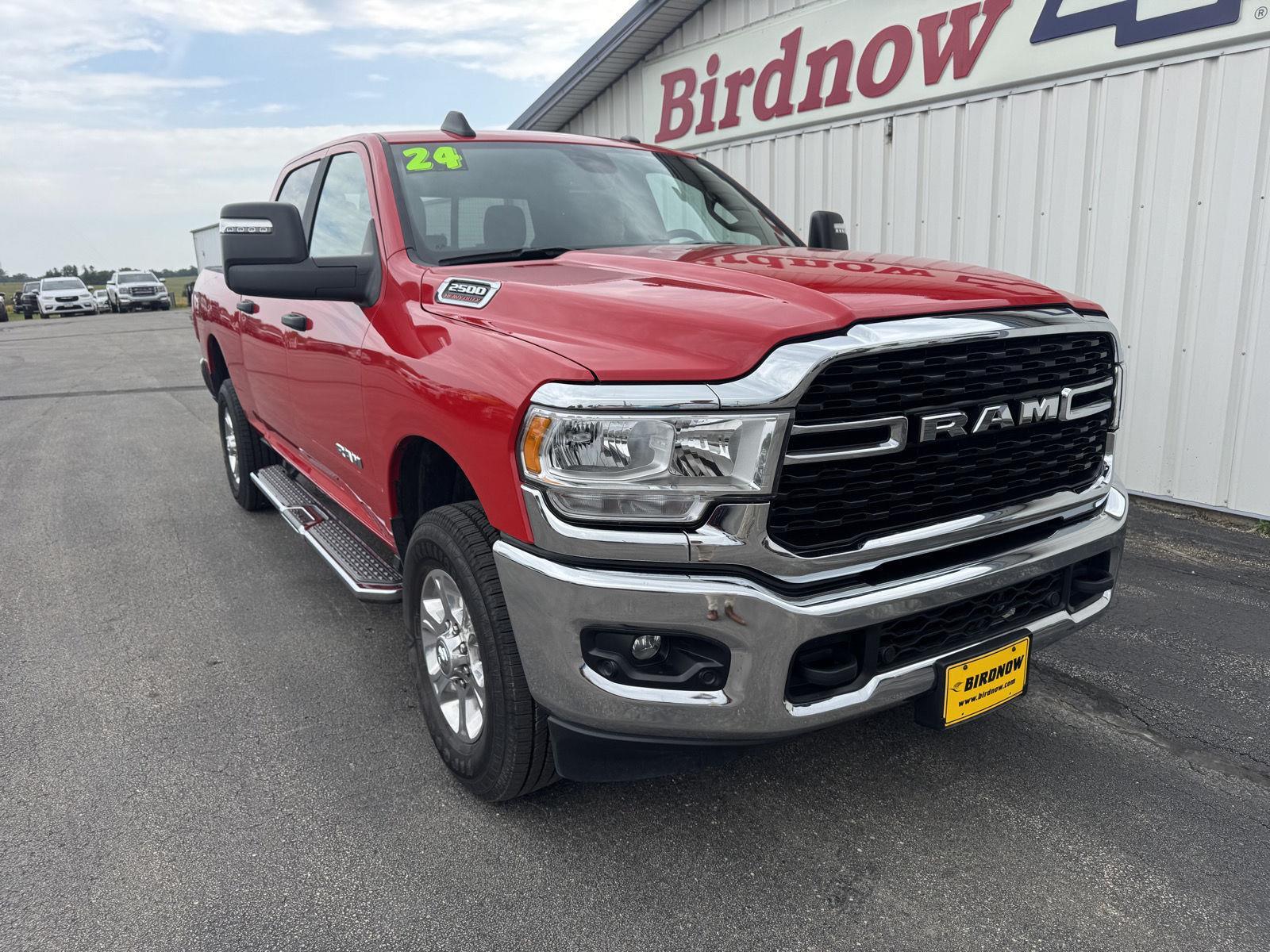 2024 Ram 2500 Big Horn photo 2