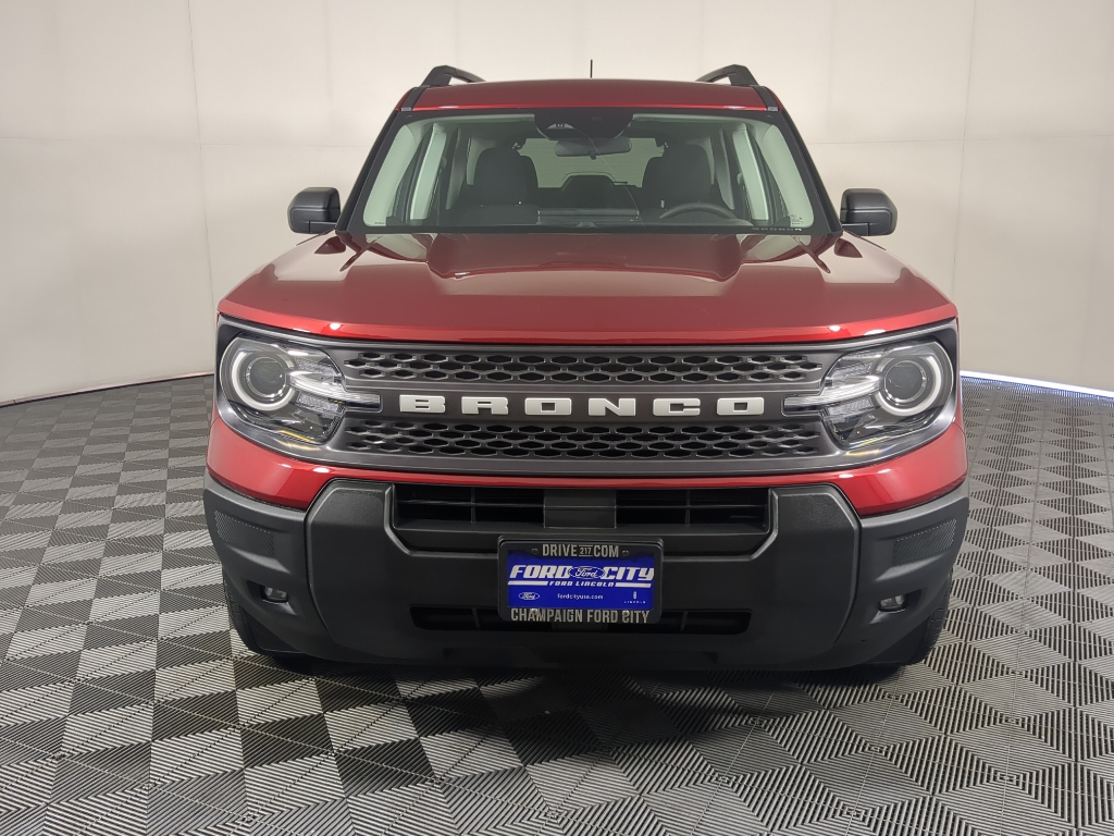 2025 Ford Bronco Sport Big Bend photo 3