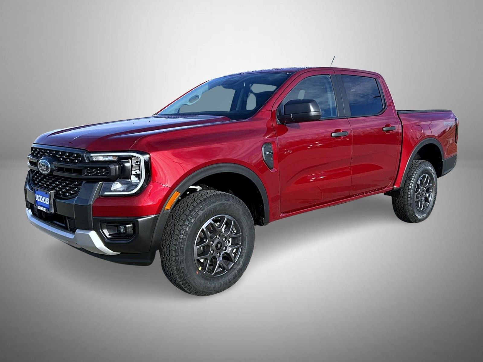 2025 Ford Ranger XLT's photo