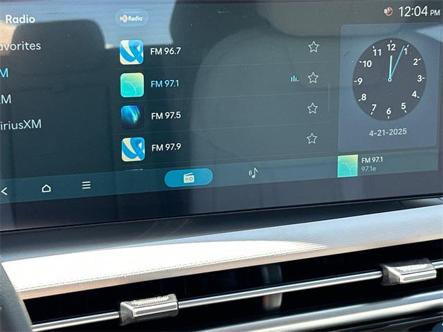 2025 Hyundai Tucson SEL photo 22