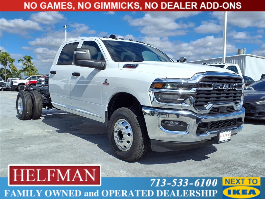 2025 RAM Ram 3500 Chassis Cab Tradesman's photo