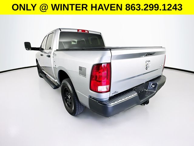2023 Ram 1500 Classic Tradesman photo 2