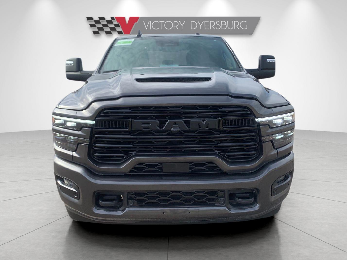 2025 Ram 2500 Laramie photo 2