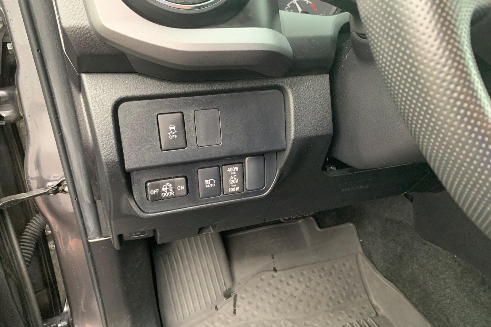 2023 Toyota Tacoma TRD Sport 4x4 Double Cab photo 31