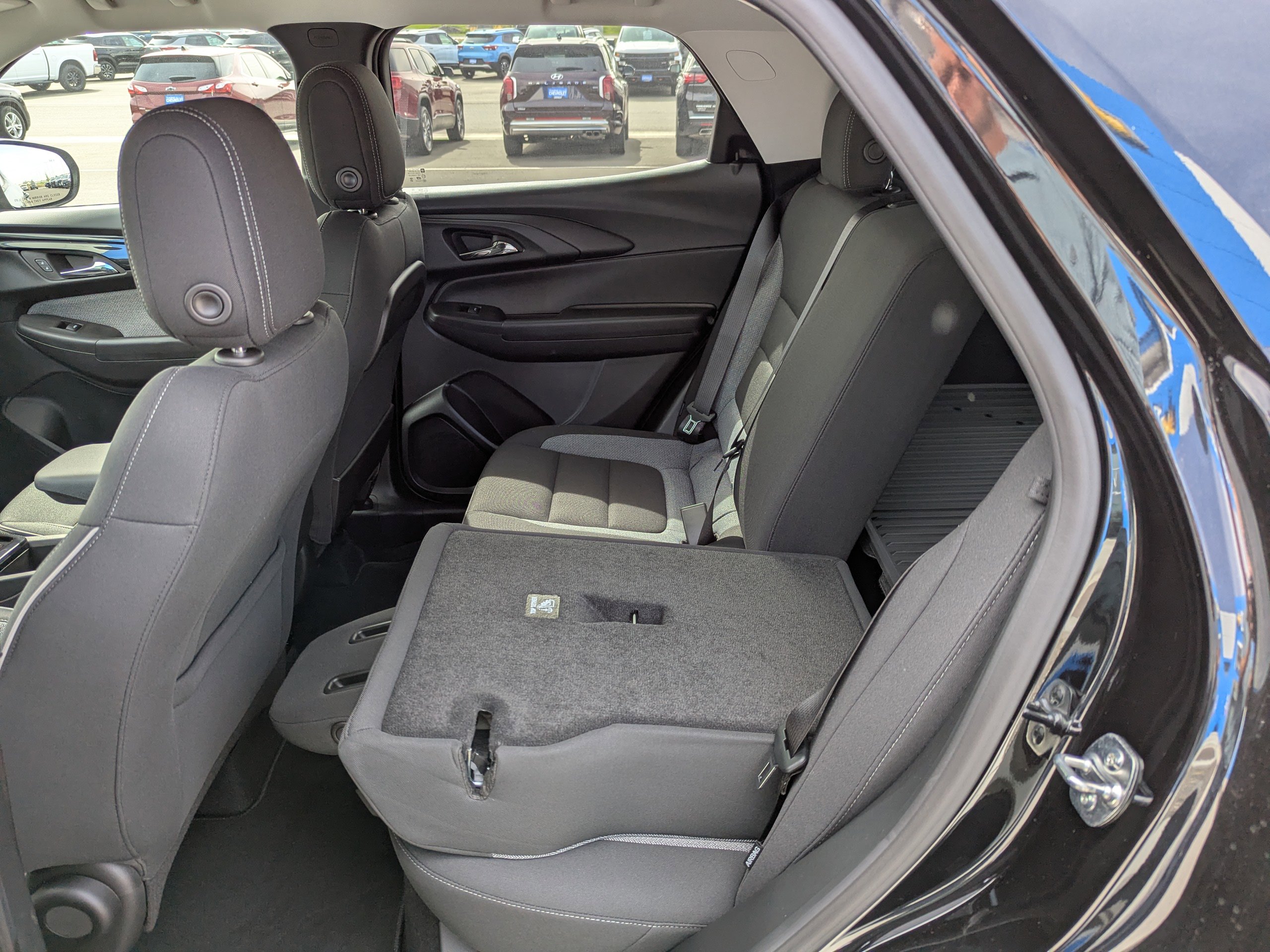 2026 Chevrolet Trailblazer LT photo 24