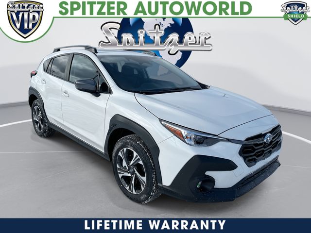 2026 Subaru Crosstrek Premium's photo