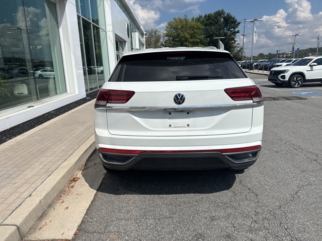 2021 Volkswagen Atlas Cross Sport photo 6